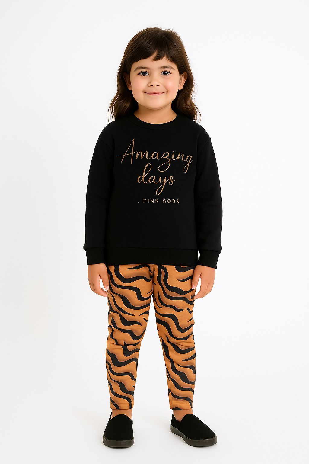 Conjunto Amazing Days Tam 12